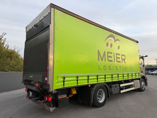 Καρότσα Κουρτίνα Mercedes-Benz 2021 Actros 1830 Euro6D Κλίμα Κουρτίνα/Μουσαμα-thumb-6