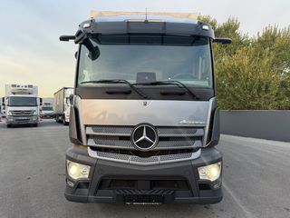 Καρότσα Κουρτίνα Mercedes-Benz 2021 Actros 1830 Euro6D Κλίμα Κουρτίνα/Μουσαμα-thumb-9