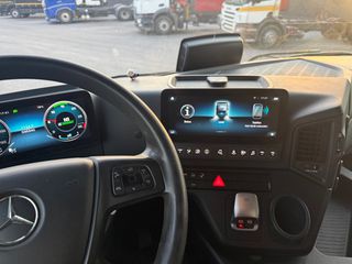 Καρότσα Κουρτίνα Mercedes-Benz 2021 Actros 1830 Euro6D Κλίμα Κουρτίνα/Μουσαμα-thumb-15