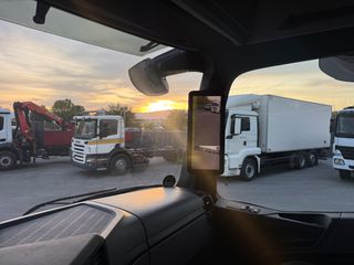 Καρότσα Κουρτίνα Mercedes-Benz 2021 Actros 1830 Euro6D Κλίμα Κουρτίνα/Μουσαμα-thumb-17