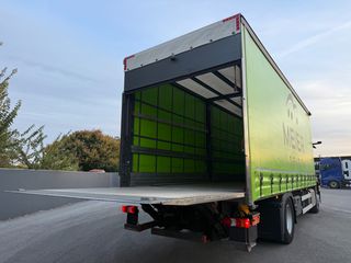 Καρότσα Κουρτίνα Mercedes-Benz 2021 Actros 1830 Euro6D Κλίμα Κουρτίνα/Μουσαμα-thumb-18