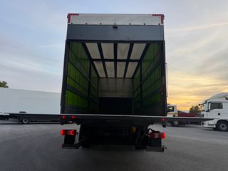 Καρότσα Κουρτίνα Mercedes-Benz 2021 Actros 1830 Euro6D Κλίμα Κουρτίνα/Μουσαμα-thumb-19