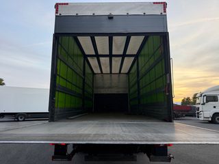 Καρότσα Κουρτίνα Mercedes-Benz 2021 Actros 1830 Euro6D Κλίμα Κουρτίνα/Μουσαμα-thumb-20