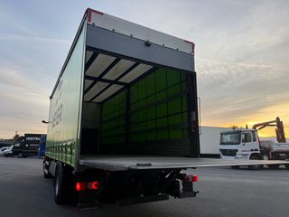 Καρότσα Κουρτίνα Mercedes-Benz 2021 Actros 1830 Euro6D Κλίμα Κουρτίνα/Μουσαμα-thumb-21