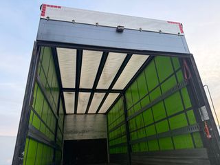 Καρότσα Κουρτίνα Mercedes-Benz 2021 Actros 1830 Euro6D Κλίμα Κουρτίνα/Μουσαμα-thumb-22