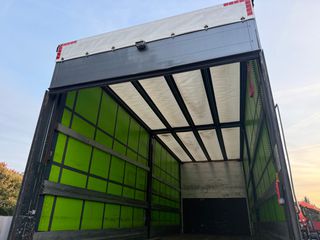 Καρότσα Κουρτίνα Mercedes-Benz 2021 Actros 1830 Euro6D Κλίμα Κουρτίνα/Μουσαμα-thumb-23