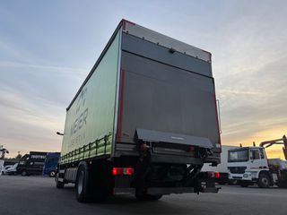 Καρότσα Κουρτίνα Mercedes-Benz 2021 Actros 1830 Euro6D Κλίμα Κουρτίνα/Μουσαμα-thumb-24