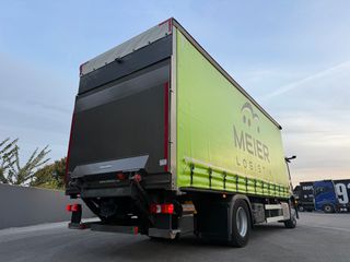 Καρότσα Κουρτίνα Mercedes-Benz 2021 Actros 1830 Euro6D Κλίμα Κουρτίνα/Μουσαμα-thumb-25