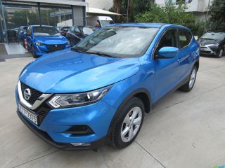 Nissan Qashqai 2021 1.5cc-DIESEL-1ο ΧΕΡΙ-ΕΛΛΗΝΙΚΗΣ ΑΝΤΙΠΡΟΣΩΠΕΙΑΣ