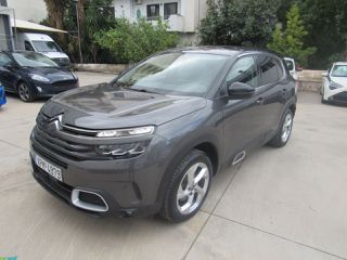 Citroen C5 Aircross 2021 1.2cc-AYTOMATO-130HP