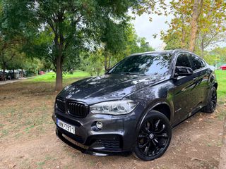 Bmw X6 2017 M-PERFORMANCE HARMAN/KARDON FULL LED !-thumb-1