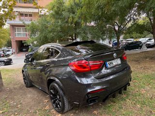 Bmw X6 2017 M-PERFORMANCE HARMAN/KARDON FULL LED !-thumb-4