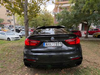 Bmw X6 2017 M-PERFORMANCE HARMAN/KARDON FULL LED !-thumb-6