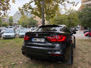 Bmw X6 2017 M-PERFORMANCE HARMAN/KARDON FULL LED !-thumb-7