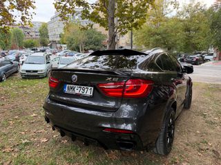 Bmw X6 2017 M-PERFORMANCE HARMAN/KARDON FULL LED !-thumb-8
