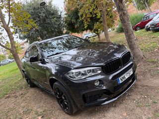 Bmw X6 2017 M-PERFORMANCE HARMAN/KARDON FULL LED !-thumb-13