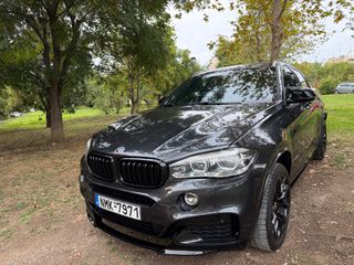 Bmw X6 2017 M-PERFORMANCE HARMAN/KARDON FULL LED !-thumb-16