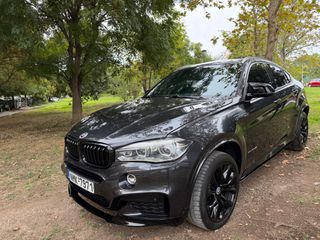 Bmw X6 2017 M-PERFORMANCE HARMAN/KARDON FULL LED !-thumb-17