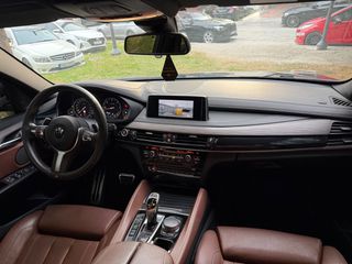 Bmw X6 2017 M-PERFORMANCE HARMAN/KARDON FULL LED !-thumb-23