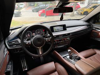 Bmw X6 2017 M-PERFORMANCE HARMAN/KARDON FULL LED !-thumb-28