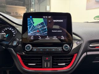 Ford Fiesta 2019 ST LINE | 140hp | LED | CAMERA |NAVI | ΝΕΟ ΣΕΤ ΧΡΟΝΙΣΜΟΥ-thumb-24