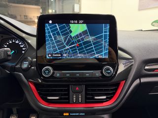 Ford Fiesta 2019 ST LINE | 140hp | LED | CAMERA |NAVI | ΝΕΟ ΣΕΤ ΧΡΟΝΙΣΜΟΥ-thumb-25