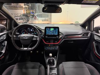 Ford Fiesta 2019 ST LINE | 140hp | LED | CAMERA |NAVI | ΝΕΟ ΣΕΤ ΧΡΟΝΙΣΜΟΥ-thumb-30