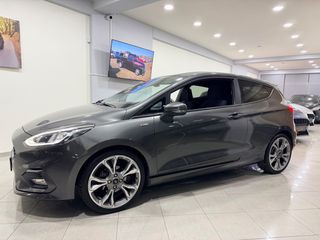 Ford Fiesta 2019 ST LINE | 140hp | LED | CAMERA |NAVI | ΝΕΟ ΣΕΤ ΧΡΟΝΙΣΜΟΥ-thumb-2