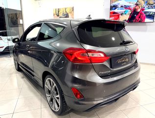 Ford Fiesta 2019 ST LINE | 140hp | LED | CAMERA |NAVI | ΝΕΟ ΣΕΤ ΧΡΟΝΙΣΜΟΥ-thumb-4