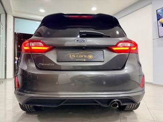 Ford Fiesta 2019 ST LINE | 140hp | LED | CAMERA |NAVI | ΝΕΟ ΣΕΤ ΧΡΟΝΙΣΜΟΥ-thumb-6