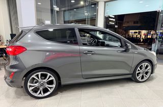 Ford Fiesta 2019 ST LINE | 140hp | LED | CAMERA |NAVI | ΝΕΟ ΣΕΤ ΧΡΟΝΙΣΜΟΥ-thumb-10