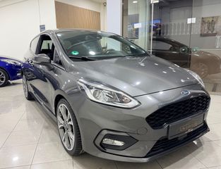 Ford Fiesta 2019 ST LINE | 140hp | LED | CAMERA |NAVI | ΝΕΟ ΣΕΤ ΧΡΟΝΙΣΜΟΥ-thumb-11