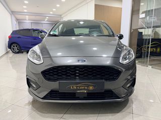 Ford Fiesta 2019 ST LINE | 140hp | LED | CAMERA |NAVI | ΝΕΟ ΣΕΤ ΧΡΟΝΙΣΜΟΥ-thumb-12