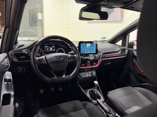 Ford Fiesta 2019 ST LINE | 140hp | LED | CAMERA |NAVI | ΝΕΟ ΣΕΤ ΧΡΟΝΙΣΜΟΥ-thumb-16