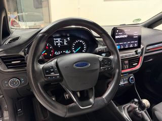 Ford Fiesta 2019 ST LINE | 140hp | LED | CAMERA |NAVI | ΝΕΟ ΣΕΤ ΧΡΟΝΙΣΜΟΥ-thumb-17