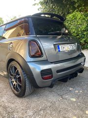 Mini Cooper S 2007 JOHN COOPER WORKS-thumb-9