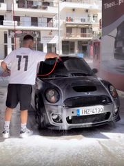 Mini Cooper S 2007 JOHN COOPER WORKS-thumb-3