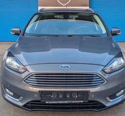 Ford Focus 2015 TITANIUM | LED | NAVI | CLIMA | ΔΕΡΜΑ | EURO6-thumb-4