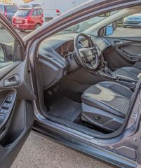 Ford Focus 2015 TITANIUM | LED | NAVI | CLIMA | ΔΕΡΜΑ | EURO6-thumb-9