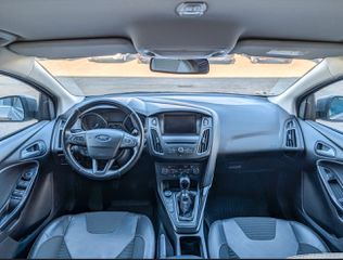 Ford Focus 2015 TITANIUM | LED | NAVI | CLIMA | ΔΕΡΜΑ | EURO6-thumb-6