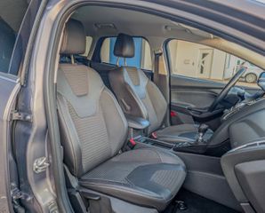Ford Focus 2015 TITANIUM | LED | NAVI | CLIMA | ΔΕΡΜΑ | EURO6-thumb-15