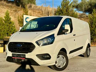 Ford Transit Custom 2021 L2H1 MAXI LONG-thumb-4