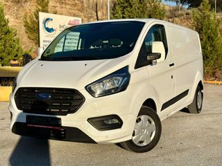 Ford Transit Custom 2021 L2H1 MAXI LONG-thumb-5