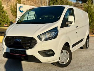 Ford Transit Custom 2021 L2H1 MAXI LONG-thumb-6
