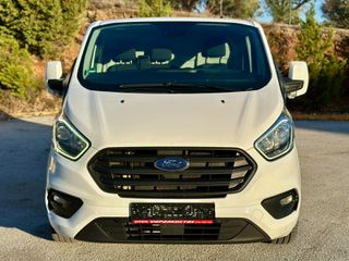 Ford Transit Custom 2021 L2H1 MAXI LONG-thumb-2