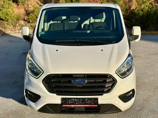 Ford Transit Custom 2021 L2H1 MAXI LONG-thumb-3