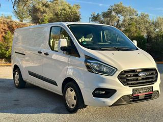 Ford Transit Custom 2021 L2H1 MAXI LONG-thumb-1