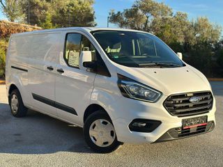 Ford Transit Custom 2021 L2H1 MAXI LONG