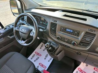 Ford Transit Custom 2021 L2H1 MAXI LONG-thumb-19