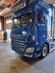 DAF 2020 XF480  Euro  6D